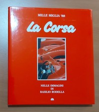 LIBRO "LA CORSA" (MILLE MIGLIA
