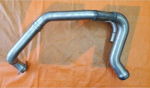 Tubo scarico anteriore ktm - tubo,