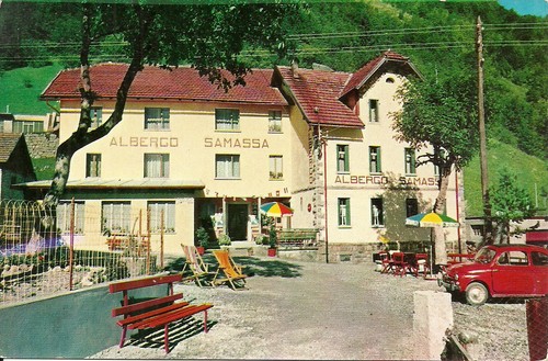 Forni avoltri albergo - avoltri,