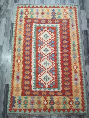 Tappeto kilim classico fatto - , a