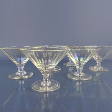 6 bicchieri da liquore