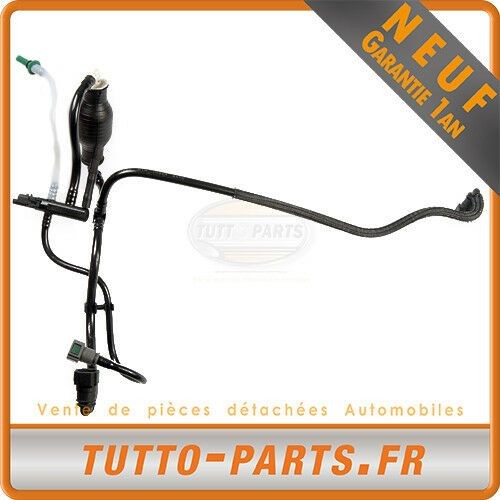 Tubo carburante pera avvio - carburante,