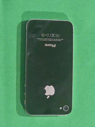 Apple iphone nero a1387 - nero,