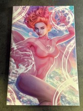 Invincible 1 Atom Eve Virgin