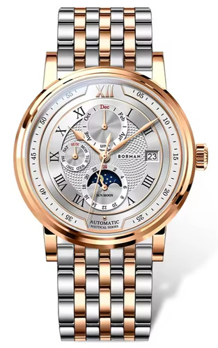 Orologio polso uomo borman - orologio,