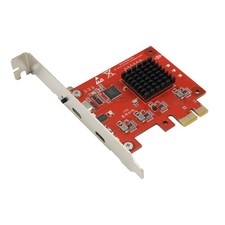 Scheda FPGA DMA Aggiornata