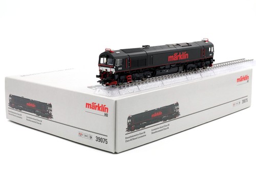 Märklin 39075 class diesel - märklin, 66