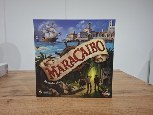 Maracaibo gioco da - maracaibo,