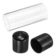 Tubo acrilico rigido