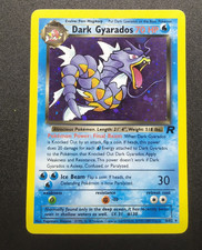 Dak Gyarados Holo 4/82 Team