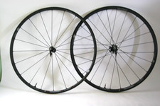 Vision TriMax 25 KB 700c Set Ruote Cerchio Freno Tubeless Clincher Shimano 9/10S