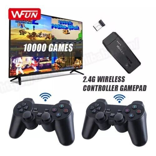 Game stick giochi retro 10000 - stick,