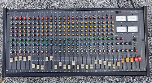 Teac tascam 224 - teac, m-224