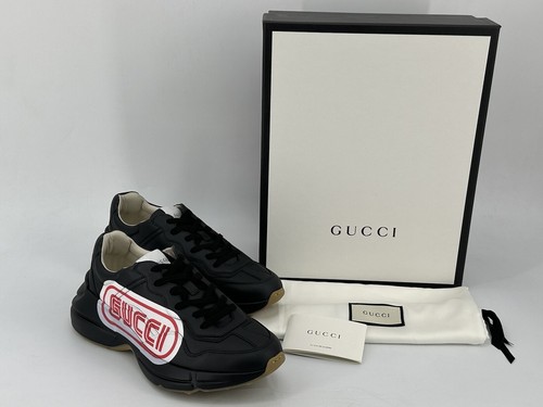 Sneakers uomo gucci - uomo, rhyton
