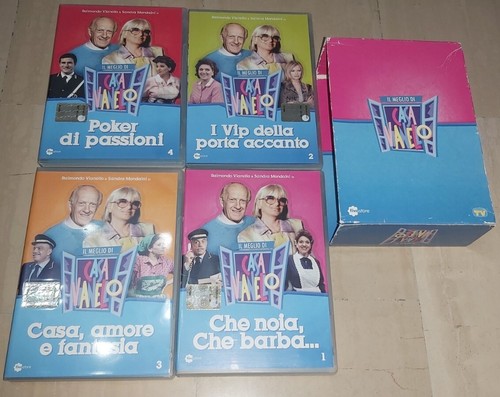Dvd meglio di casa - il,