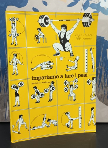 Impariamo fare pesi coni - fare,