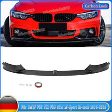 Spoiler anteriore labbro per