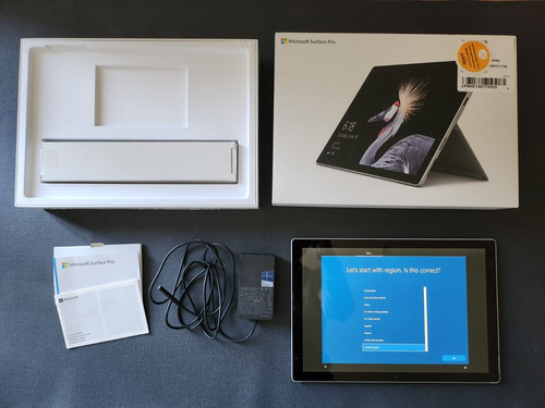 Microsoft surface pro - microsoft, 12,3"