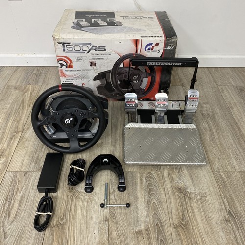 Thrustmaster t500 - thrustmaster,