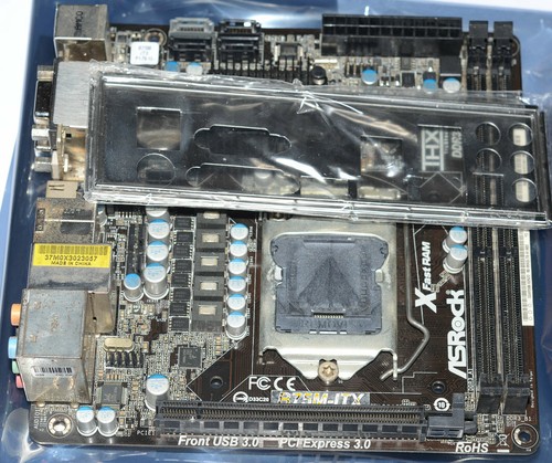 Asrock b75m itx intel b75 - intel,