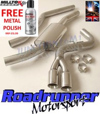 Sistema di scarico sportivo