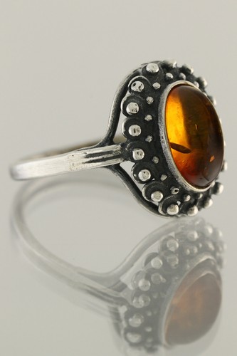 Anello argento originale - in,
