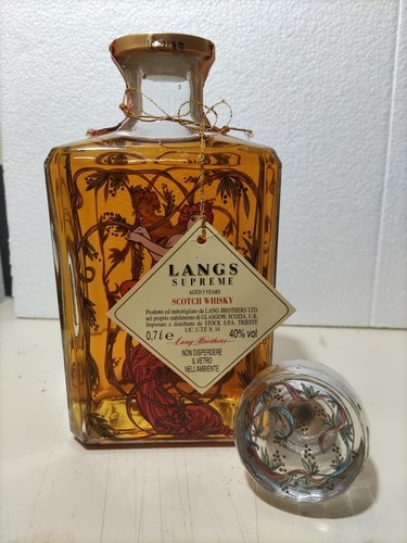 Whisky langs supreme gran - whisky,