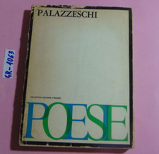 LIBRO ALDO PALAZZESCHI POESIE