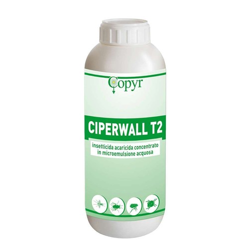 Insetticida copyr ciperwall - insetticida,