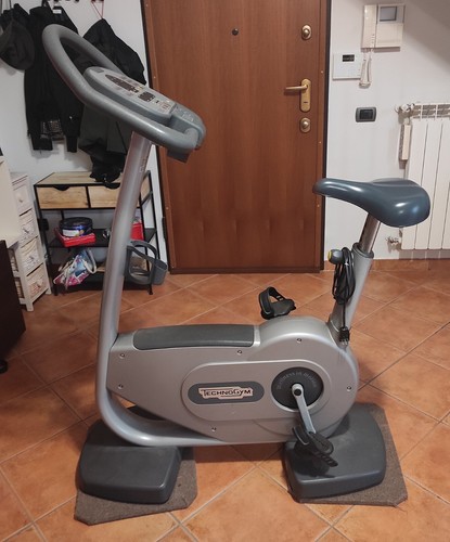 Cyclette technogym bike forma - technogym,