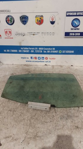 Ricambi usati vetro scendente - ricambi,