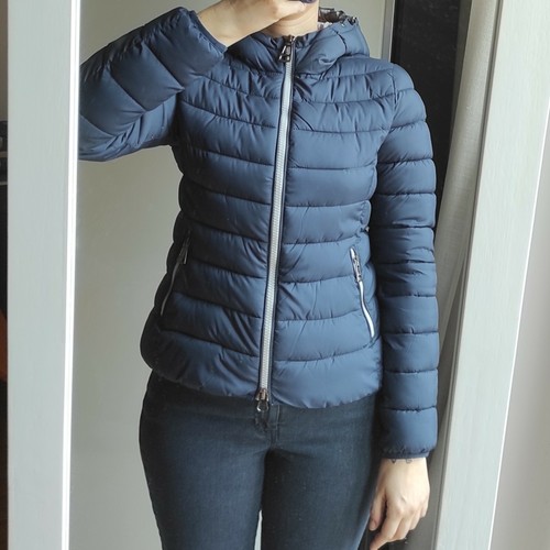 Piumino donna monte cervino - piumino,