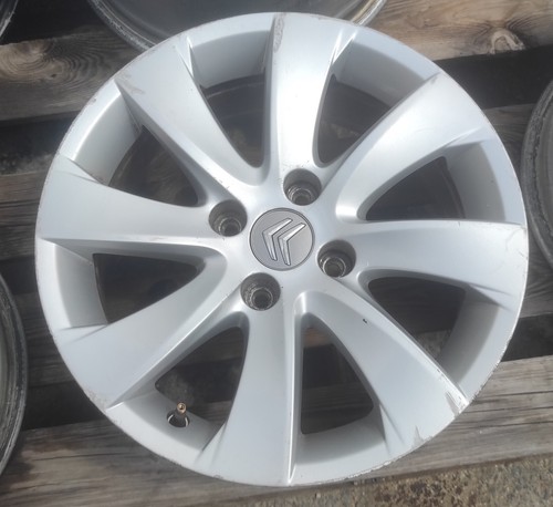Jante alu citroen - citroen, c4