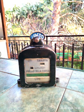 TASSAMETRO TAXI . OMT   anni 60