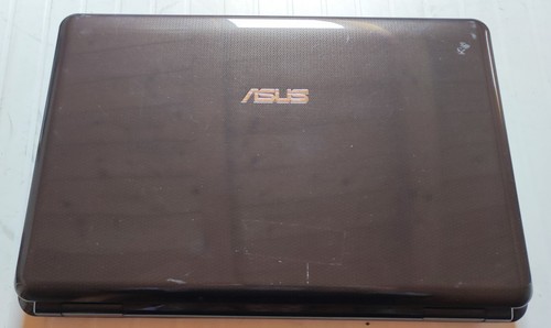Asus k50in - asus,