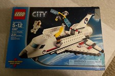 LEGO (3367) Space Shuttle City