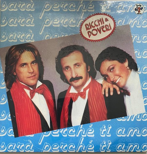 Giri ricchi e poveri - 7'',