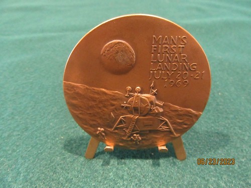 Medaglione bronzo apollo - medaglione, 11