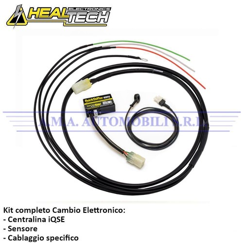 Healtech cambio elettronico - cambio,