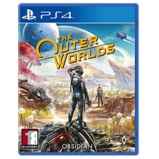 PS4 I Mondi Esterni [Versione