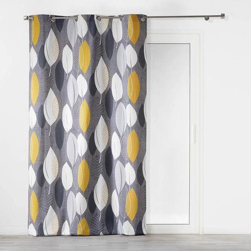 Tenda occhielli cotone - in,