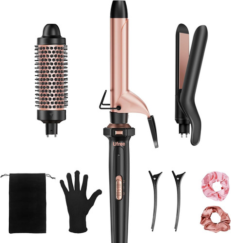 Set ferri arricciacapelli 3 - di,