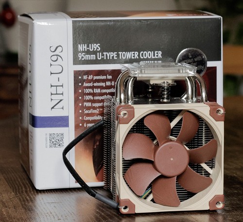 Dissipatore noctua u9s - noctua, nh-u9s