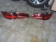 Fanali Posteriori Stop Audi A3 S3 RS3 DAL 2016 AL 2020 Led Con Freccia Dinamica