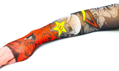 Calze braccio rockstar - calze,