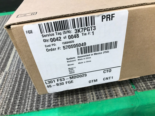 Dell optiplex 3000 thin - dell,