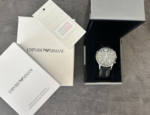 Orologio emporio armani - orologio,