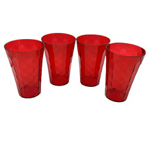 Tupperware Ice Prism bicchieri