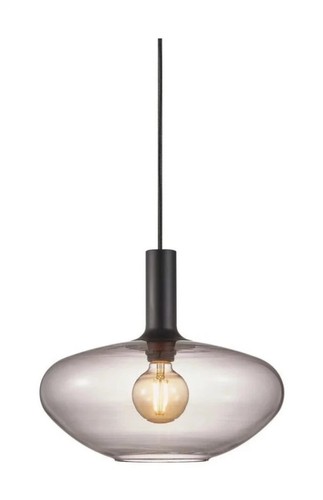Plafoniera grigio alton - grigio, 35