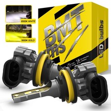 2X LAMPADE LED CANBUS H11 H8